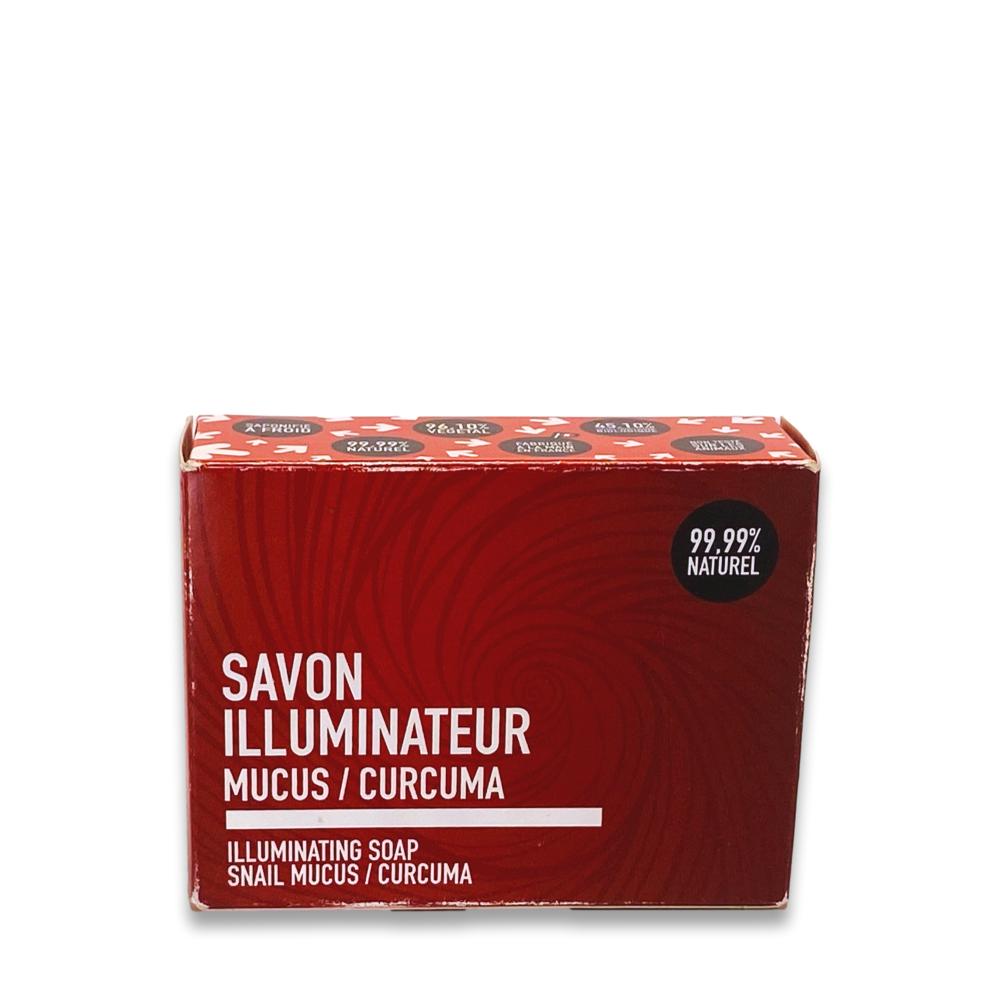 Savon Solide - CURCUMA