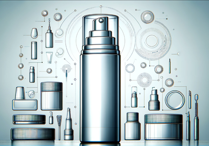 Le Flacon AIRLESS :  Pour une cosmétique durable, pour vous et pour la planète  !