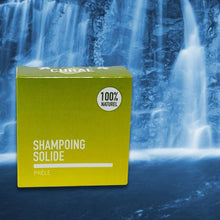 Shampoing solide à la Prèle et beure de karité