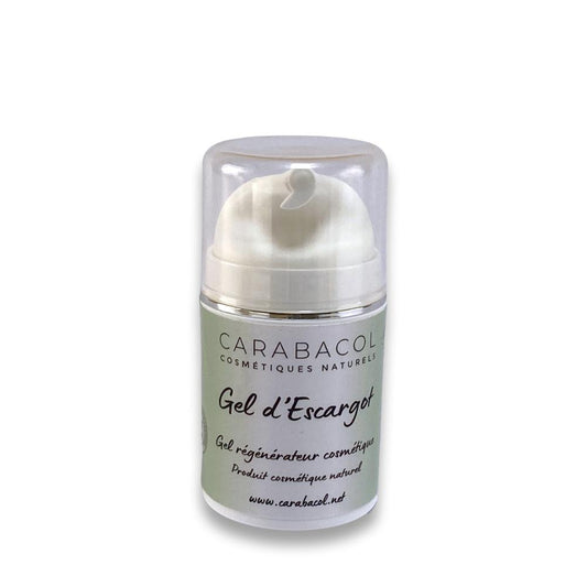 PurEscargot – Gel Harmonisant Anti-Âge et Anti-Acné