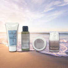Coffret essentiel main cosmetique bave d'escargot
