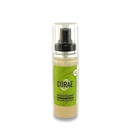 Spray hydratant, cicatrisant, anti-âge au mucus d'escargot