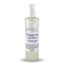 Shampoing hydratant à la bave d’escargot